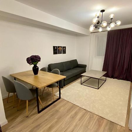 Downtown Flat 1 Apartment Blaj ภายนอก รูปภาพ