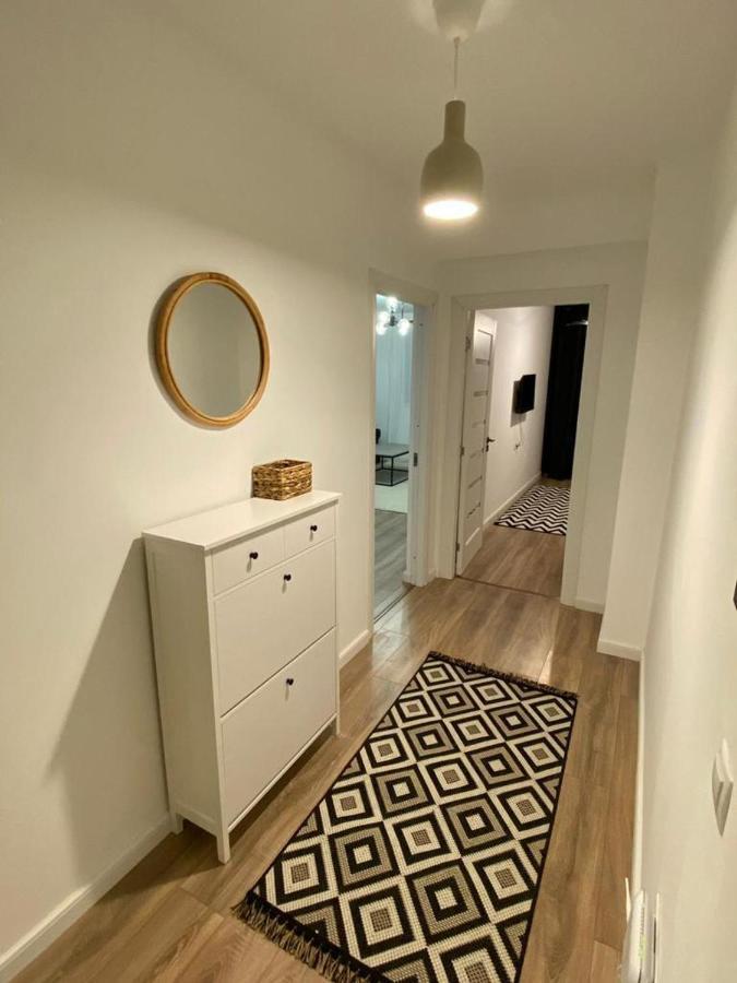 Downtown Flat 1 Apartment Blaj ภายนอก รูปภาพ